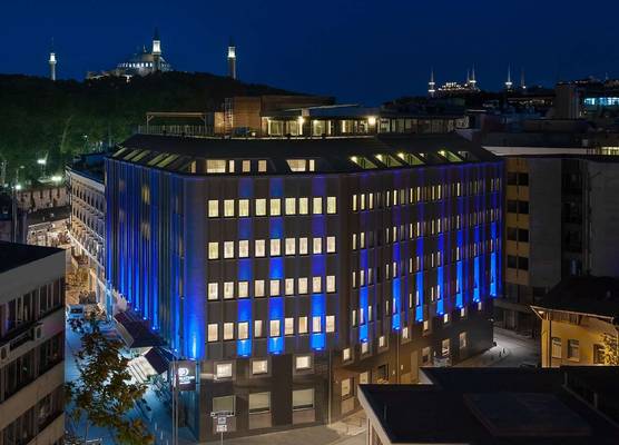 DoubleTree by Hilton Istanbul - Sirkeci 1