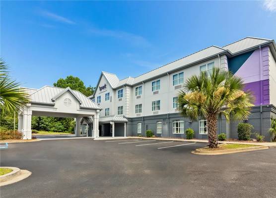 Spark by Hilton Sumter 1
