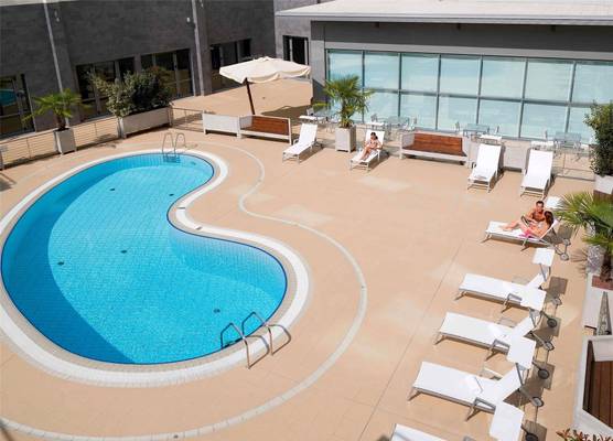 Novotel Milano Malpensa Aeroporto 1