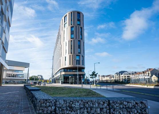 Radisson Hotel Reims 1