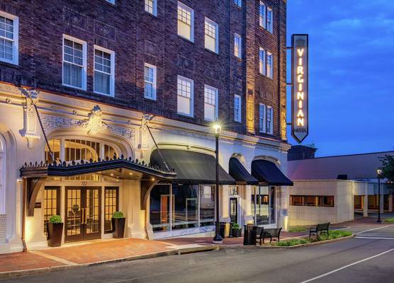 The Virginian Lynchburg, Curio Collection By Hilton 1