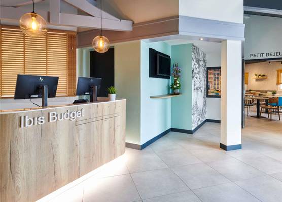 ibis budget Bayonne 1