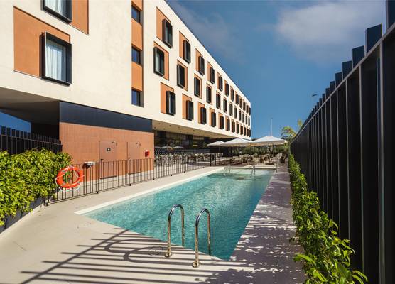 Hampton By Hilton Alicante Airport 1