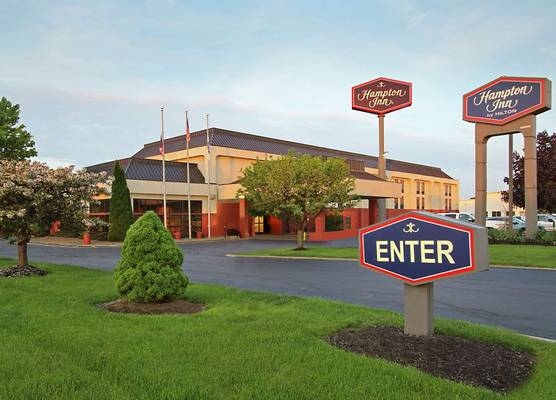 Hampton Inn Ashtabula 1
