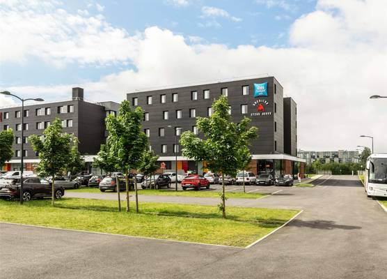 ibis budget Gonesse Le Bourget 1