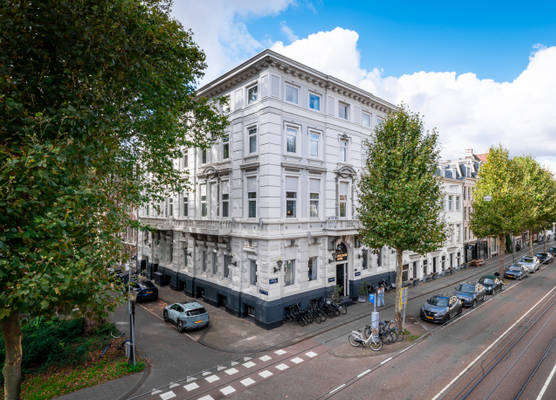 Leonardo Boutique Hotel The Lancaster Amsterdam 1