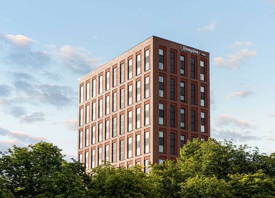 Hampton By Hilton Kiel 1