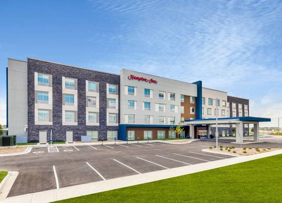 Hampton Inn Kansas City Southeast, Mo 1