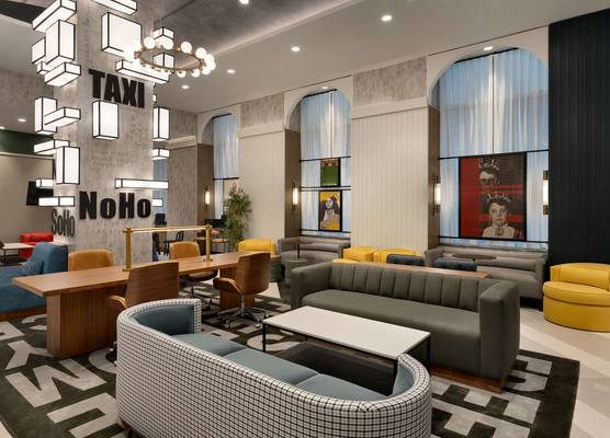 DoubleTree by Hilton New York Downtown 1