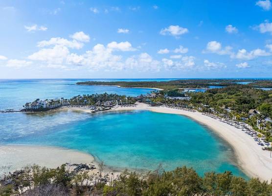 Shangri-La Le Touessrok, Mauritius 1