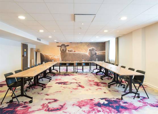 Novotel Saclay 1