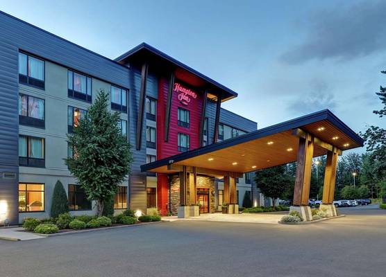 Hampton Inn by Hilton Chilliwack BC 1