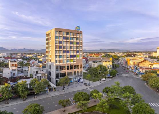 Tru By Hilton Tam Ky City Centre 1