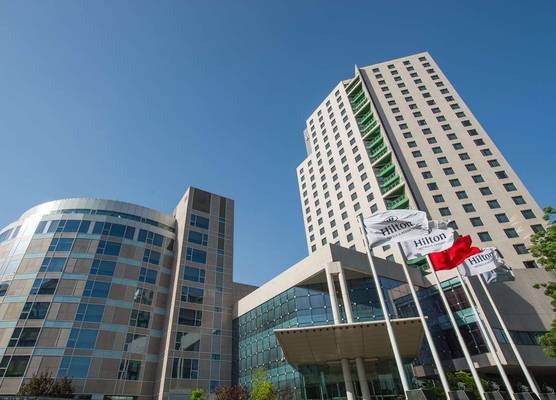 Hilton Beijing 1