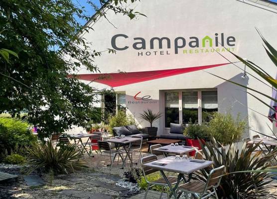 Campanile Caen Est - Mondeville 1