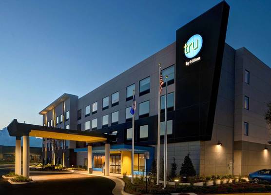 Tru By Hilton Manassas, Va 1
