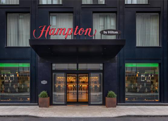 Hampton By Hilton London Old Street 1