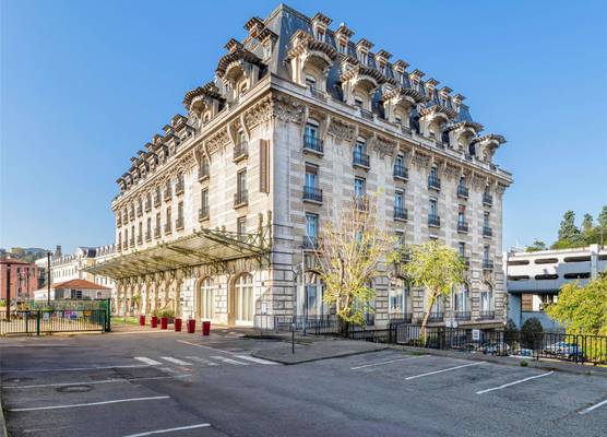 Mercure Lyon Centre Château Perrache 1