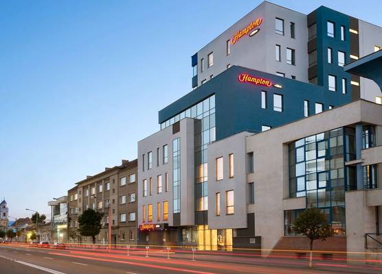 Hampton by Hilton Cluj-Napoca 1