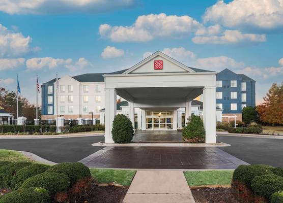 Hilton Garden Inn Tulsa South 1