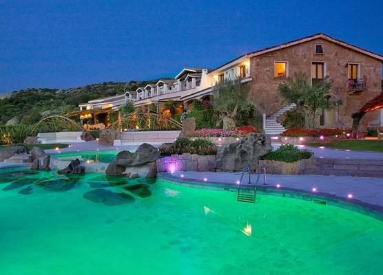 Hotiday Baja Sardinia Saline 1