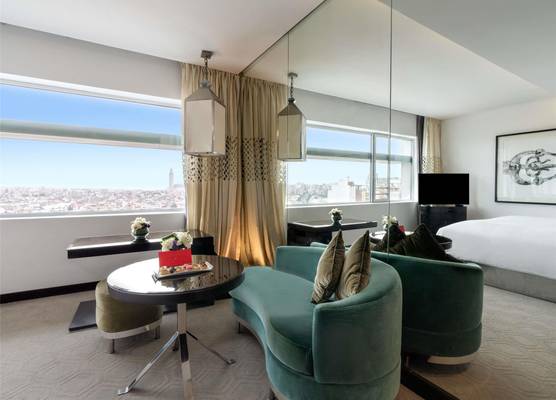 Sofitel Casablanca Tour Blanche 1