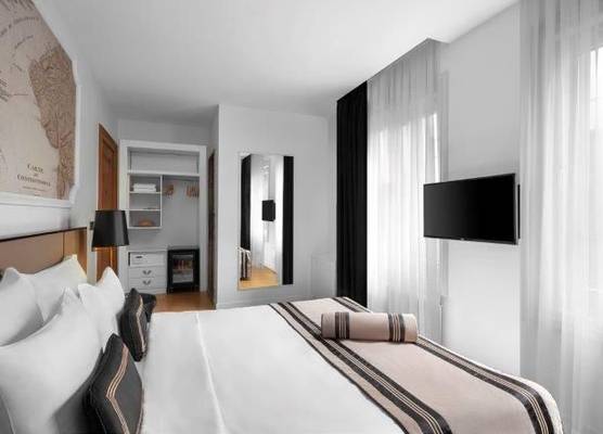 AKKA Lush Hotel Taksim 1