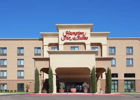 Hampton Inn & Suites Fresno-Northwest 1