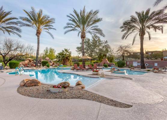 Hilton Vacation Club Rancho Manana 1