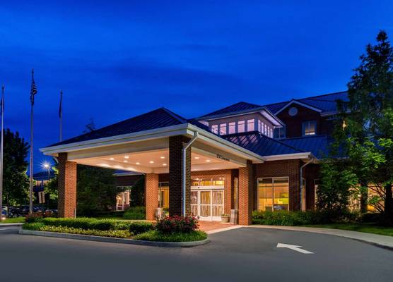 Hilton Garden Inn Charlottesville 1