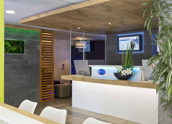 ibis budget Cannes Centre Ville 1