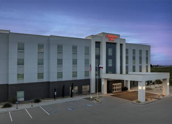 Hampton Inn Monahans, Tx 1