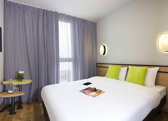 Aparthotel Adagio access München City Olympiapark 1