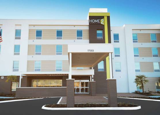 Home2 Suites By Hilton San Antonio At The Rim, Tx 1