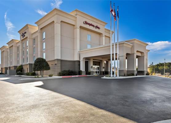 Hampton Inn Guntersville 1