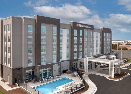 Hilton Garden Inn Florence Cincinnati Airport South 1