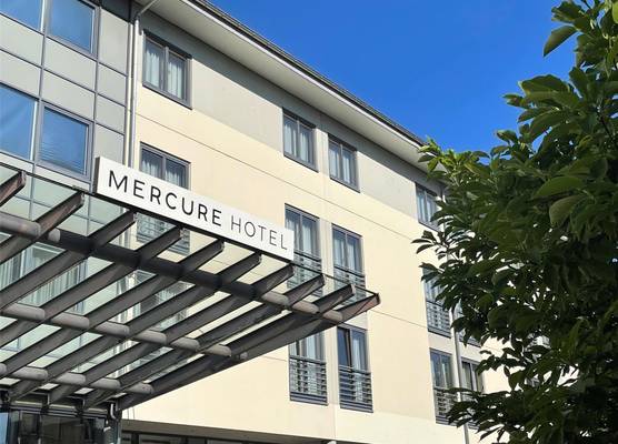 Mercure Hotel Gera City 1