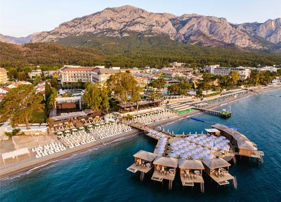 DoubleTree by Hilton Antalya-Kemer All-Inclusive Resort 1