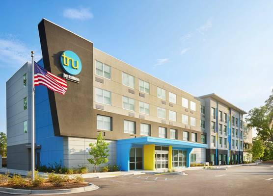 Tru By Hilton Charleston Airport 1