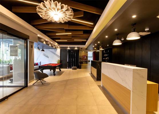 ibis Tijuana 1