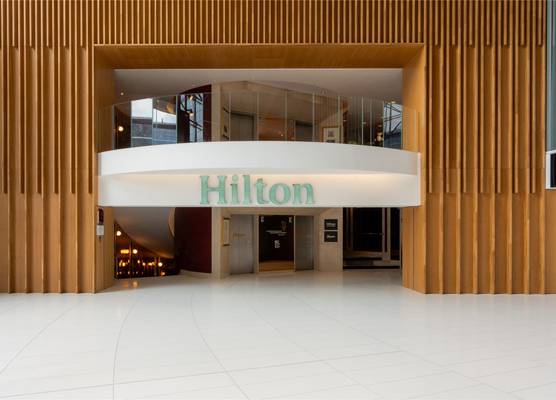 Hilton Paris La Defense 1