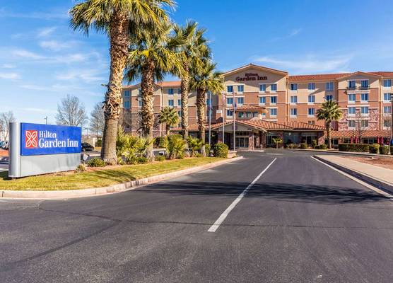 Hilton Garden Inn St. George 1