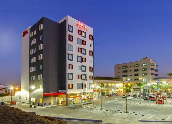 Hilton Garden Inn Queretaro 1