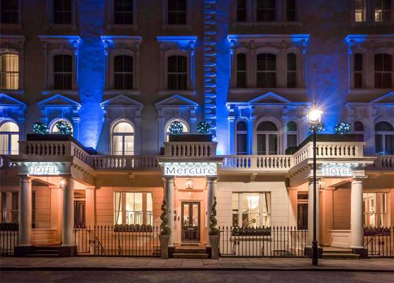 Mercure London Hyde Park Hotel 1