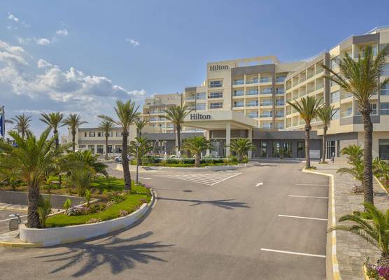 Hilton Skanes Monastir Beach Resort 1