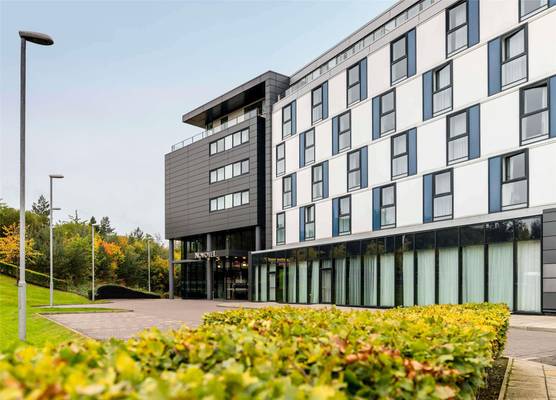 Novotel Edinburgh Park 1