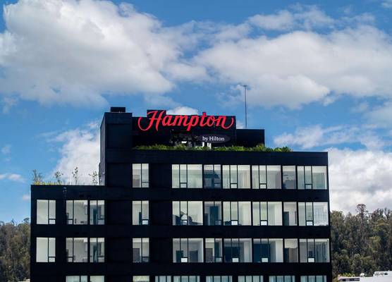 Hampton By Hilton Quito La Carolina Park 1