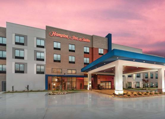 Hampton Inn & Suites Conway, Ar 1