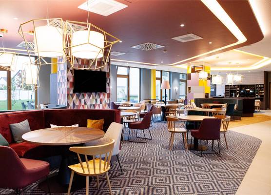 Hampton By Hilton Stuttgart Airport 1