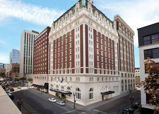 The Benson Portland, Curio Collection by Hilton 1